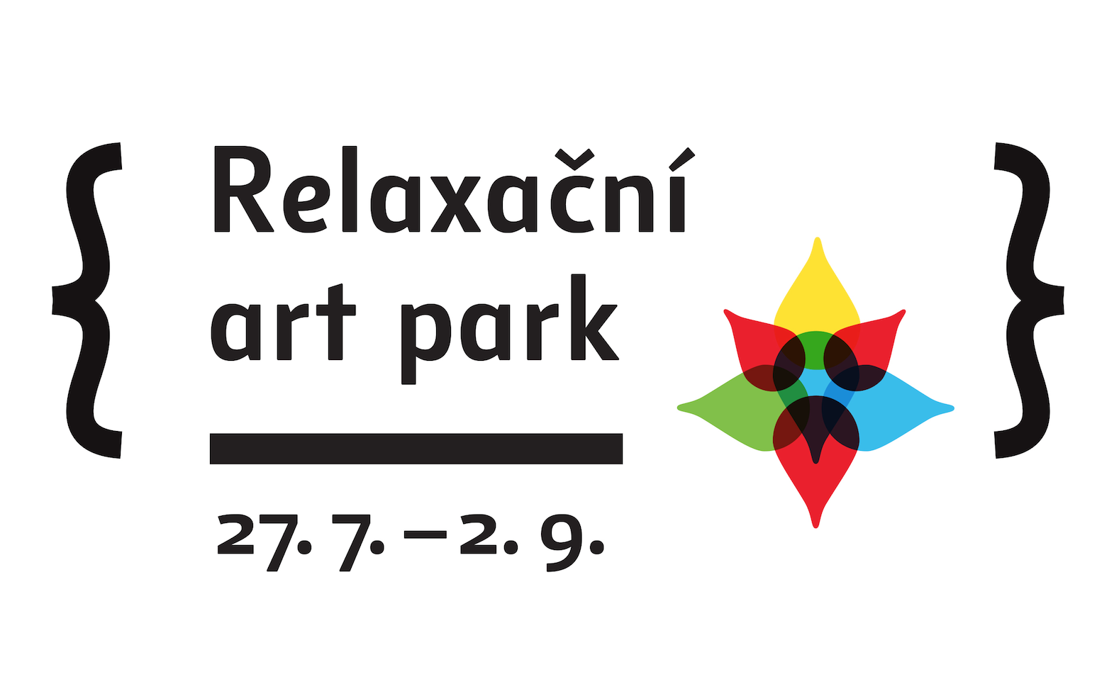 Relaxační art park